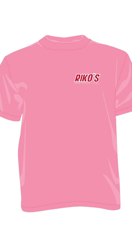 Riko’s Limited Edition Breast Cancer Awareness T-Shirt